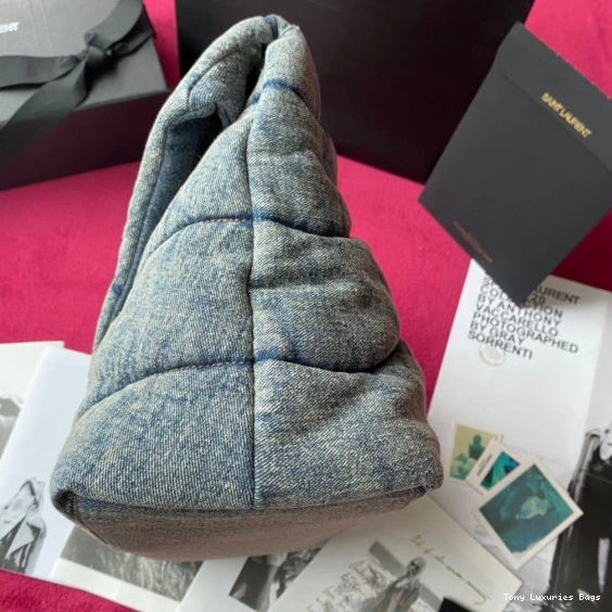 Tony Luxuries BAG YSL PUFFER MEDIUM 0731